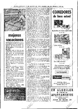 ABC MADRID 07-05-1970 página 54