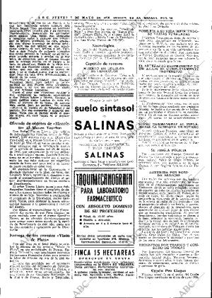 ABC MADRID 07-05-1970 página 56