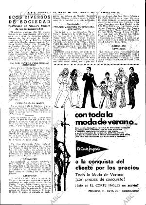 ABC MADRID 07-05-1970 página 59