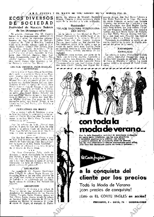 ABC MADRID 07-05-1970 página 59