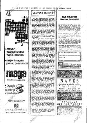 ABC MADRID 07-05-1970 página 64