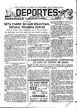 ABC MADRID 07-05-1970 página 75