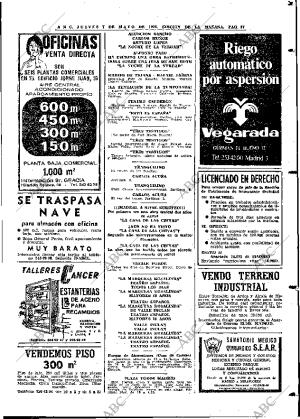 ABC MADRID 07-05-1970 página 87