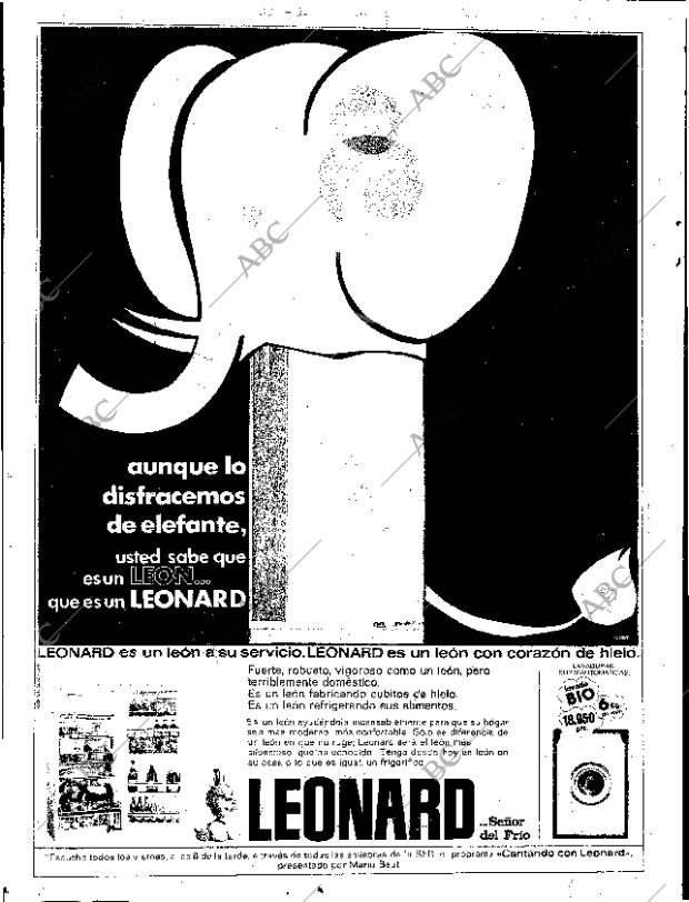 ABC SEVILLA 08-05-1970 página 2