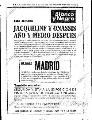 ABC SEVILLA 08-05-1970 página 23