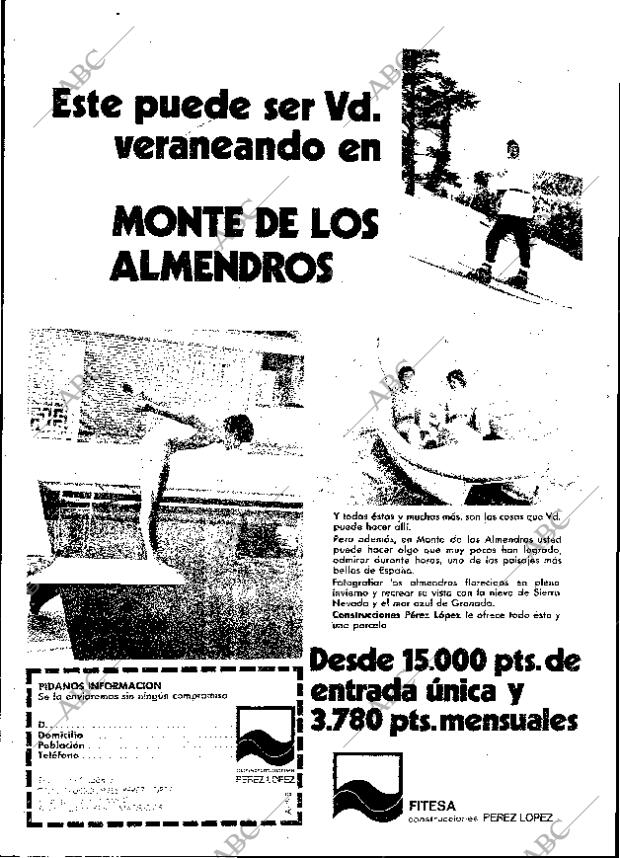 ABC MADRID 09-05-1970 página 126