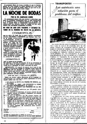BLANCO Y NEGRO MADRID 09-05-1970 página 10