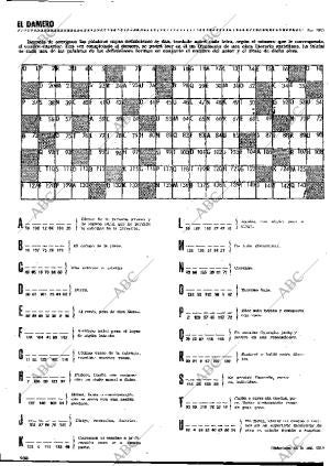 BLANCO Y NEGRO MADRID 09-05-1970 página 106