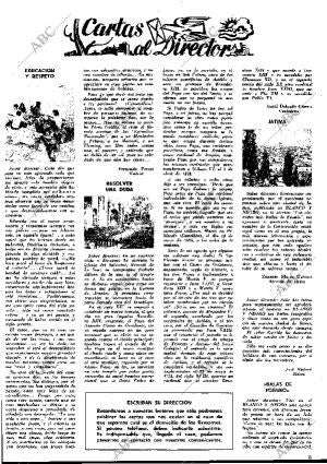 BLANCO Y NEGRO MADRID 09-05-1970 página 3