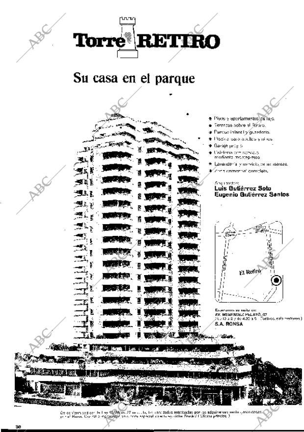 BLANCO Y NEGRO MADRID 09-05-1970 página 30