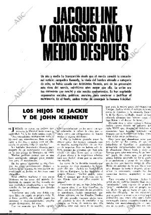 BLANCO Y NEGRO MADRID 09-05-1970 página 32