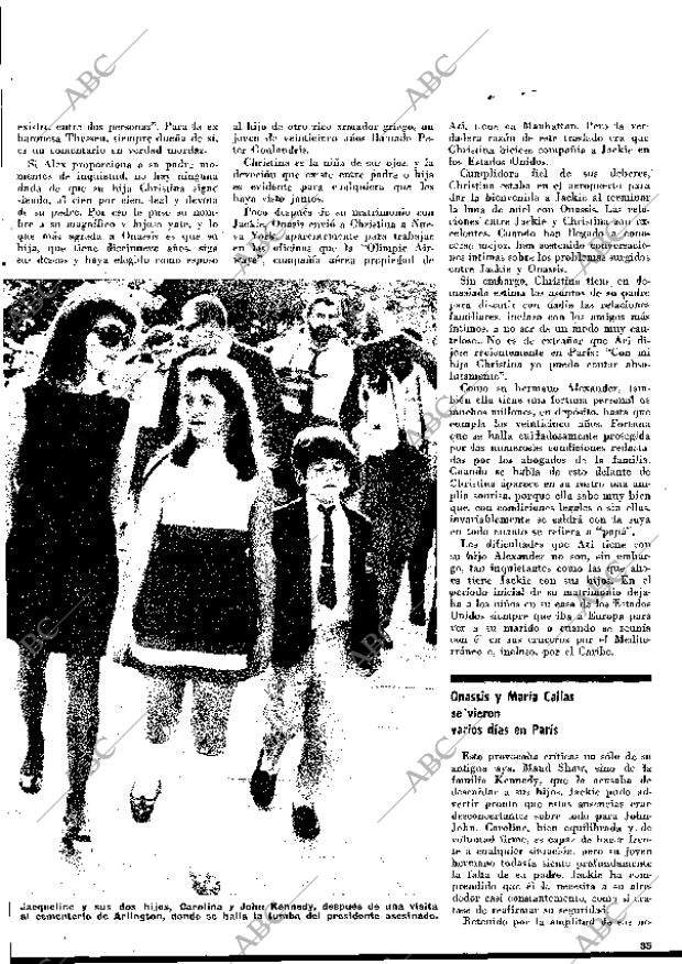 BLANCO Y NEGRO MADRID 09-05-1970 página 35