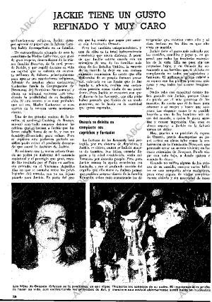 BLANCO Y NEGRO MADRID 09-05-1970 página 38
