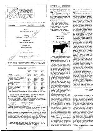 BLANCO Y NEGRO MADRID 09-05-1970 página 4
