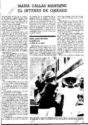 BLANCO Y NEGRO MADRID 09-05-1970 página 41