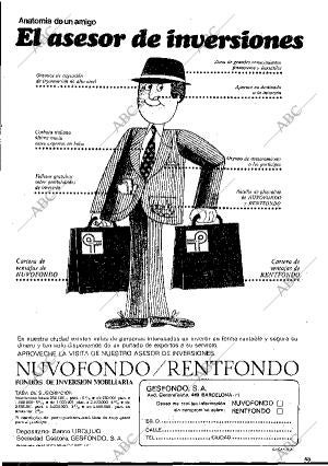 BLANCO Y NEGRO MADRID 09-05-1970 página 43