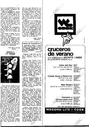 BLANCO Y NEGRO MADRID 09-05-1970 página 5