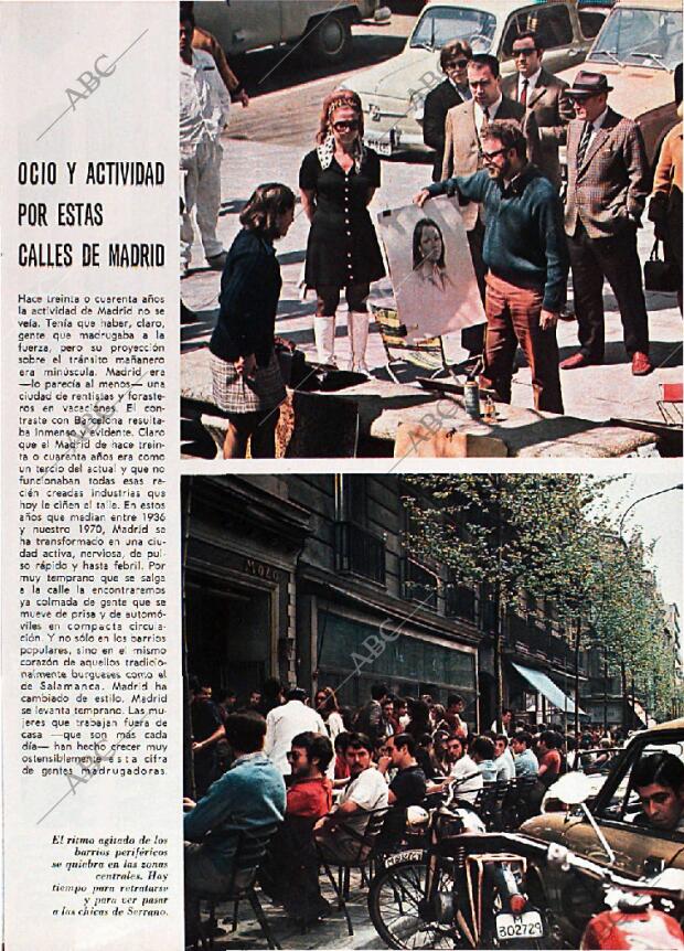 BLANCO Y NEGRO MADRID 09-05-1970 página 61