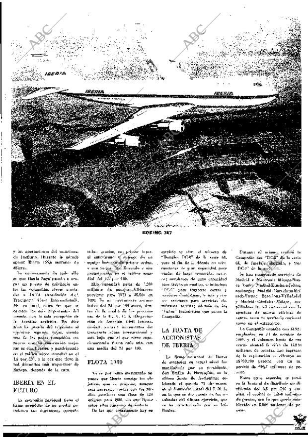 BLANCO Y NEGRO MADRID 09-05-1970 página 67
