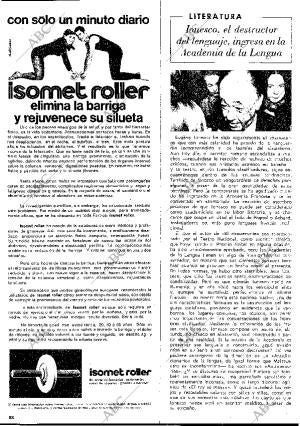 BLANCO Y NEGRO MADRID 09-05-1970 página 68