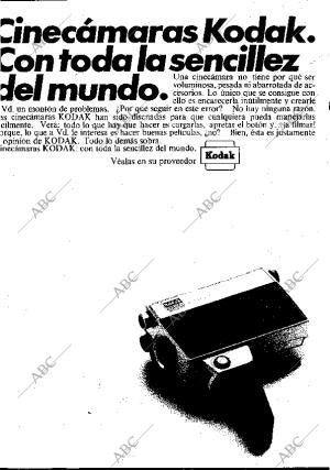 BLANCO Y NEGRO MADRID 09-05-1970 página 72