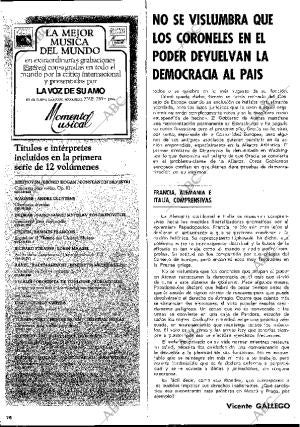 BLANCO Y NEGRO MADRID 09-05-1970 página 76