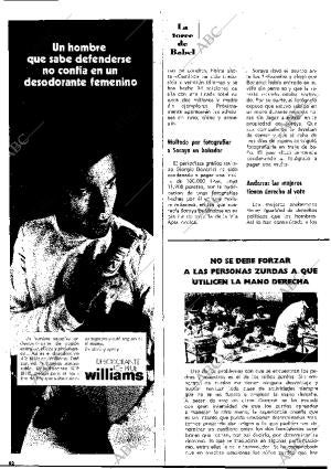 BLANCO Y NEGRO MADRID 09-05-1970 página 82