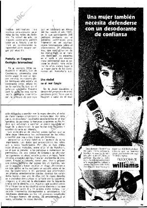 BLANCO Y NEGRO MADRID 09-05-1970 página 83