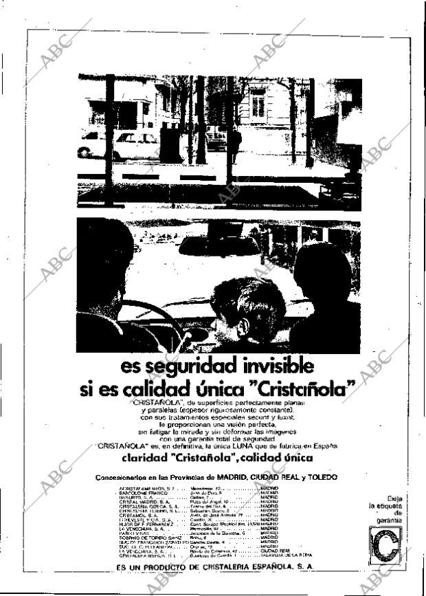 ABC MADRID 10-05-1970 página 105