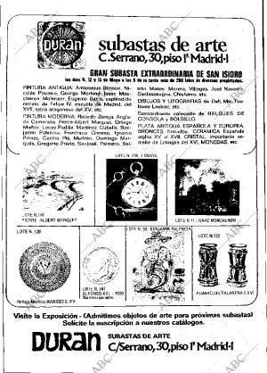 ABC MADRID 10-05-1970 página 113