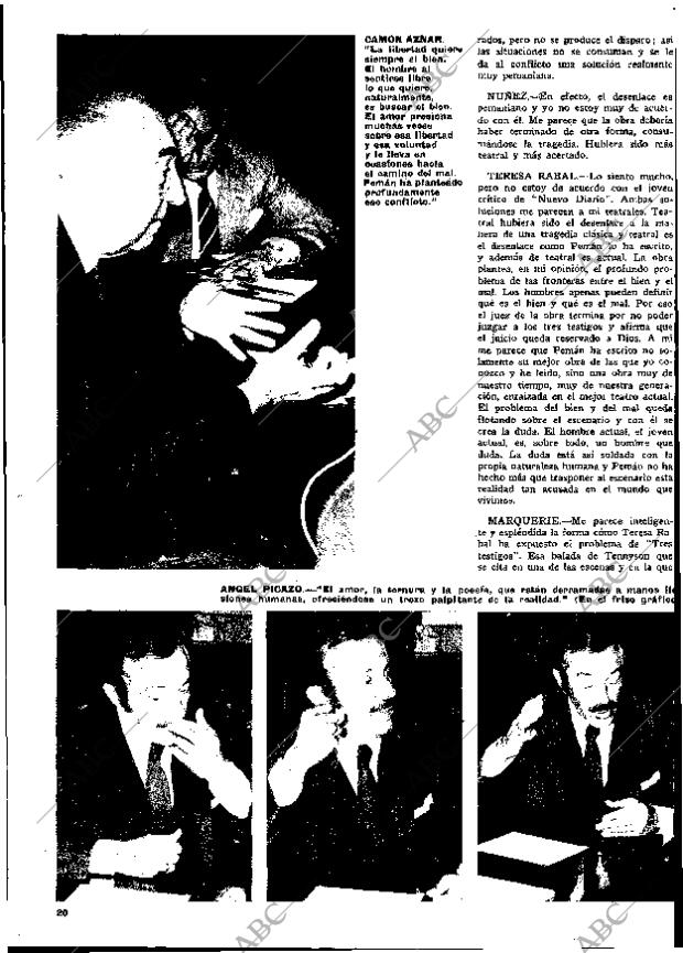 ABC MADRID 10-05-1970 página 136