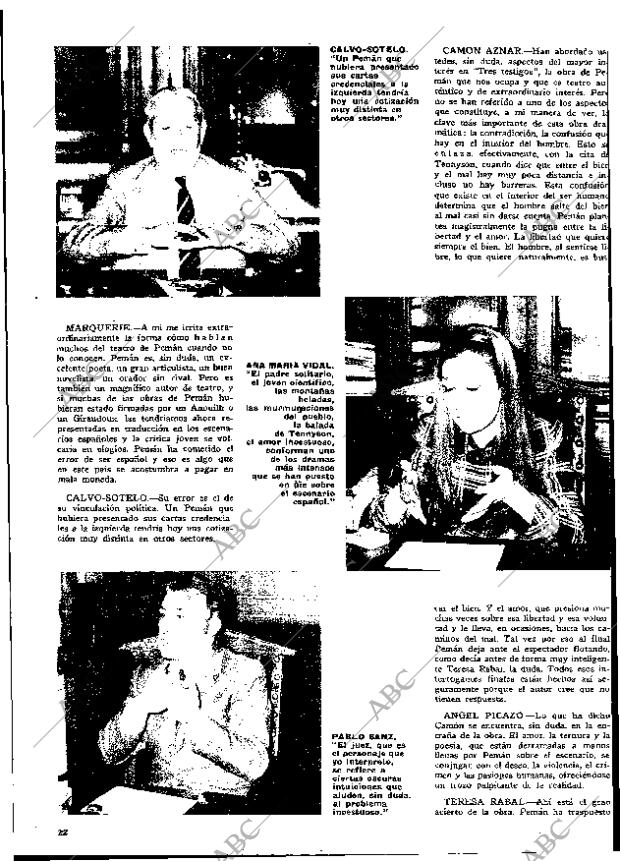 ABC MADRID 10-05-1970 página 138