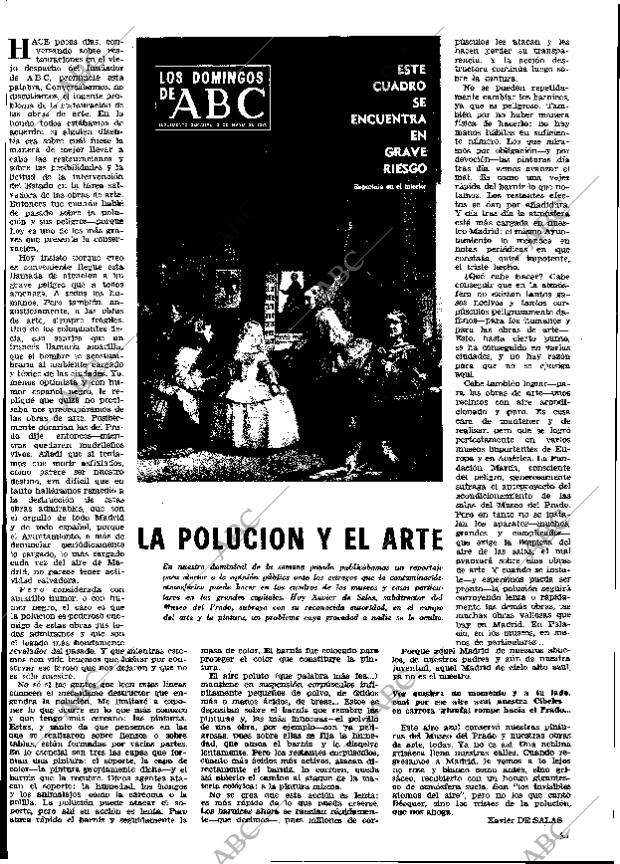 ABC MADRID 10-05-1970 página 141