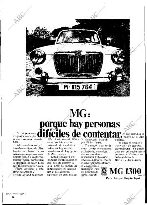 ABC MADRID 10-05-1970 página 142