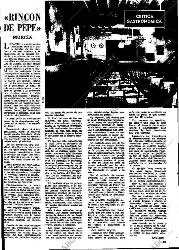 ABC MADRID 10-05-1970 página 149
