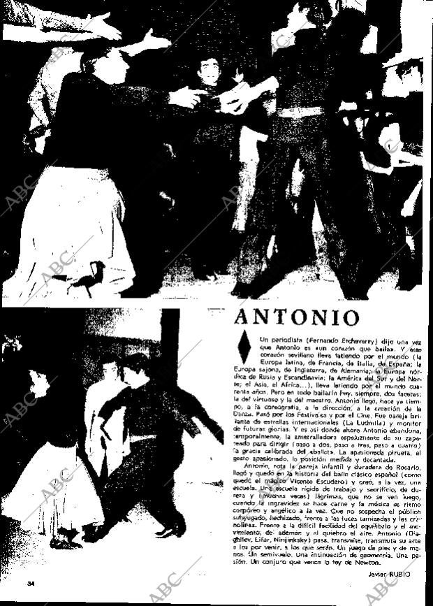 ABC MADRID 10-05-1970 página 150