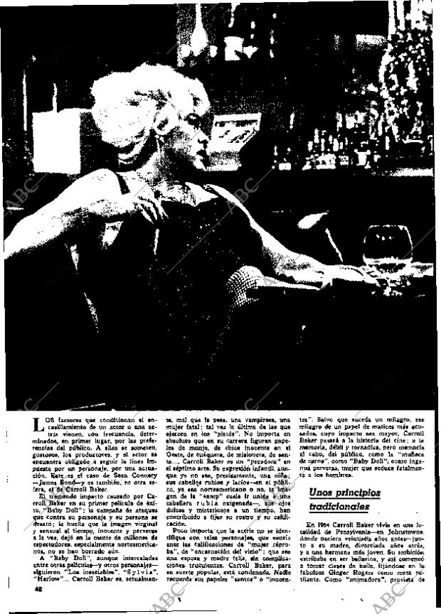 ABC MADRID 10-05-1970 página 158