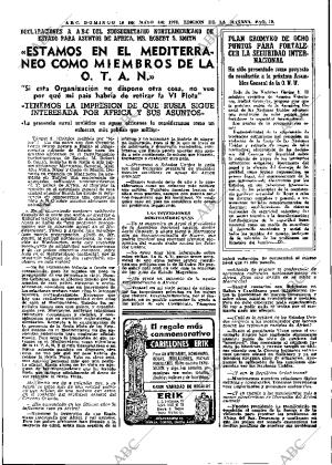 ABC MADRID 10-05-1970 página 17