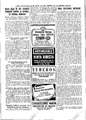 ABC MADRID 10-05-1970 página 19