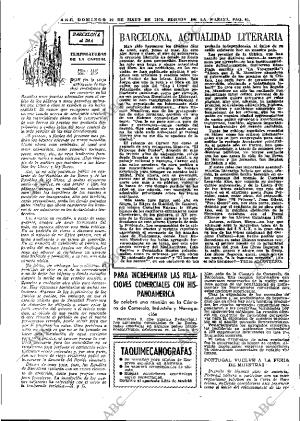 ABC MADRID 10-05-1970 página 39