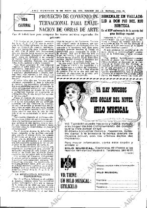 ABC MADRID 10-05-1970 página 45