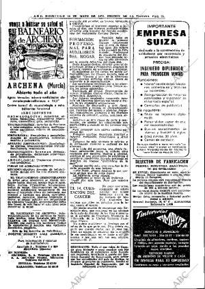 ABC MADRID 10-05-1970 página 50