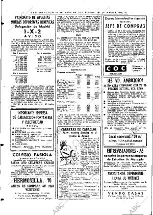 ABC MADRID 10-05-1970 página 68