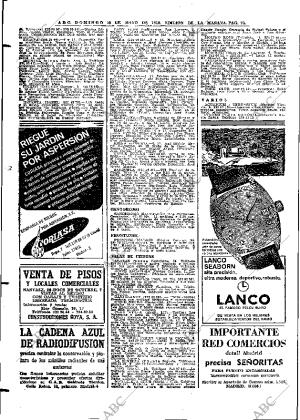 ABC MADRID 10-05-1970 página 74