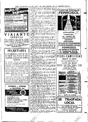 ABC MADRID 10-05-1970 página 77