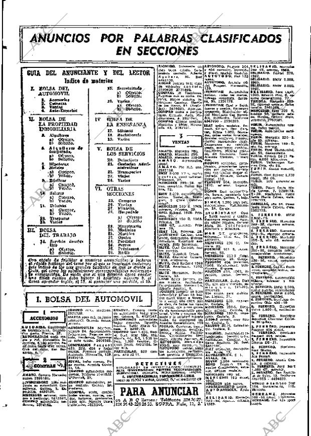 ABC MADRID 10-05-1970 página 80