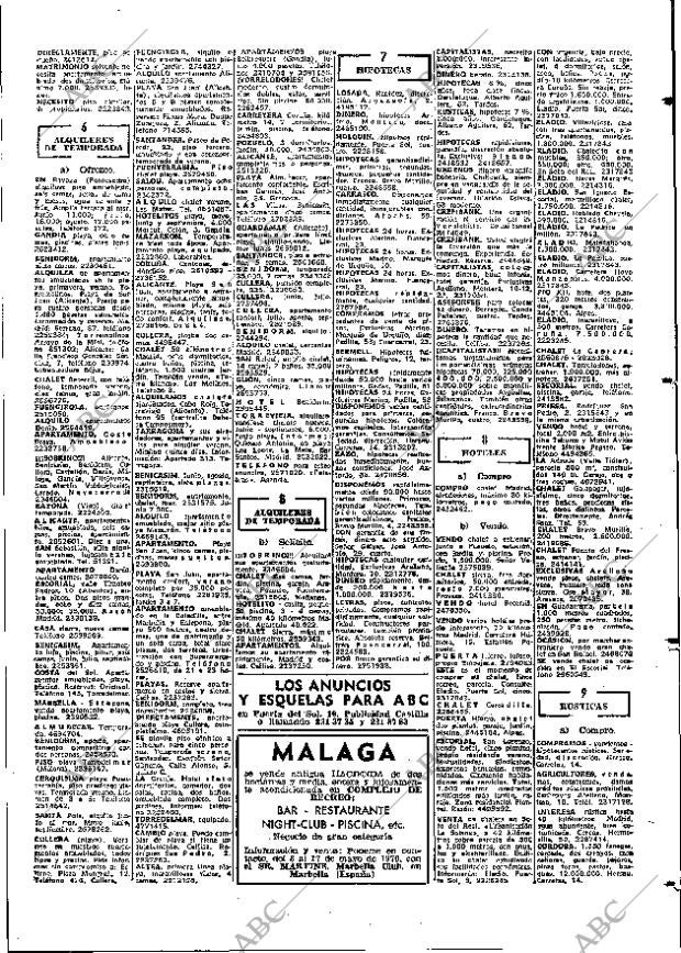 ABC MADRID 10-05-1970 página 83