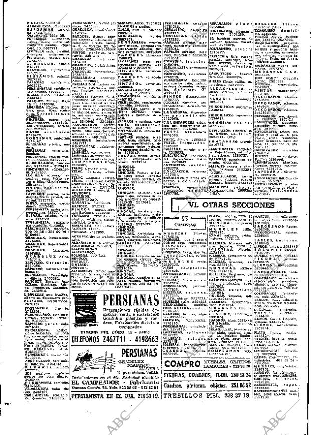 ABC MADRID 10-05-1970 página 90