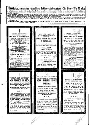 ABC MADRID 10-05-1970 página 96