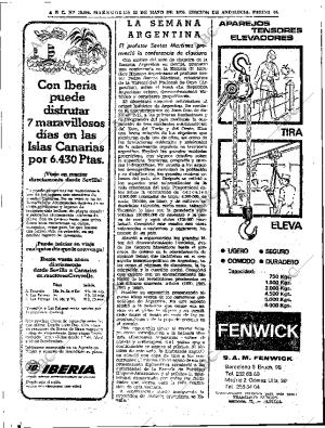 ABC SEVILLA 13-05-1970 página 26